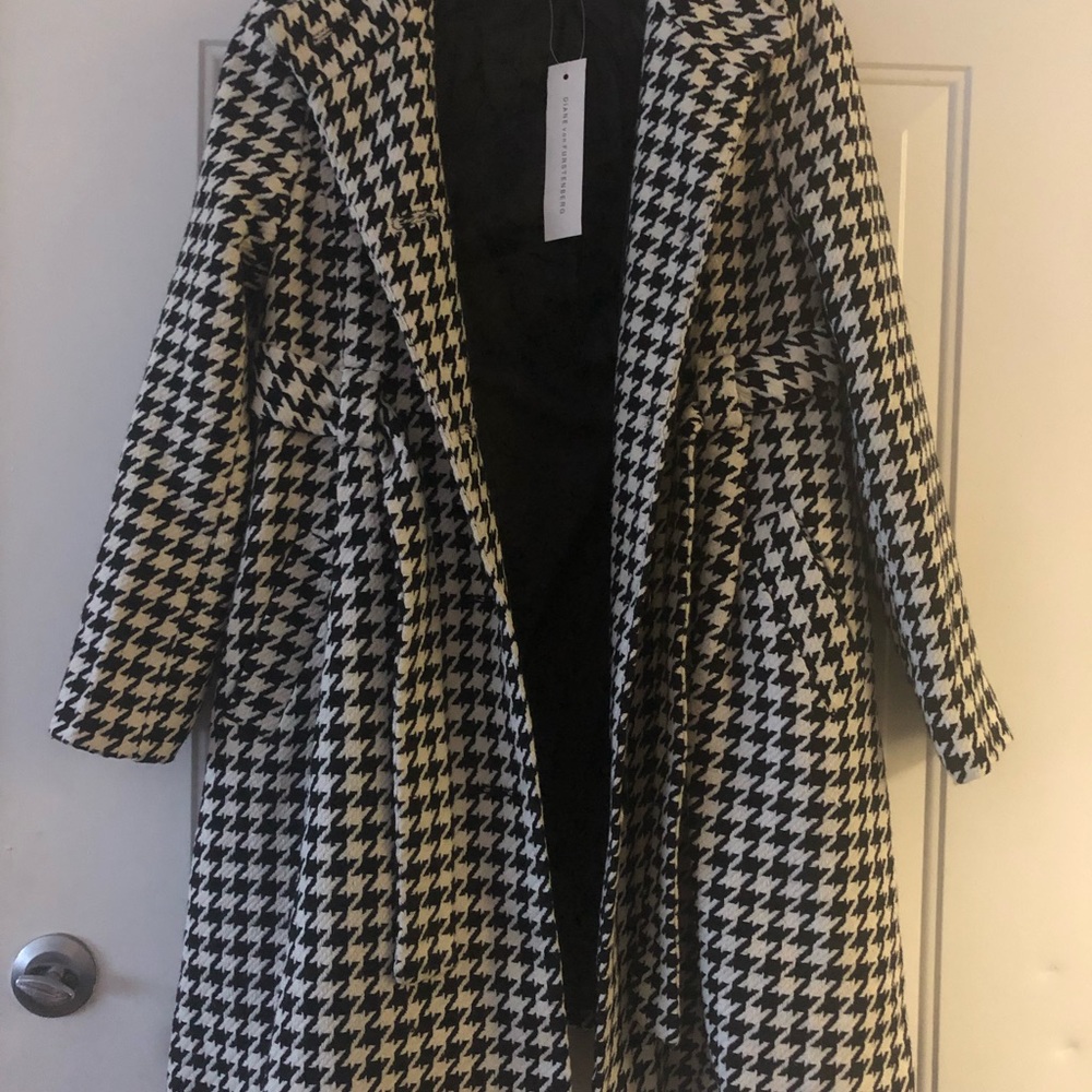 Diane Von Furstenberg Coat